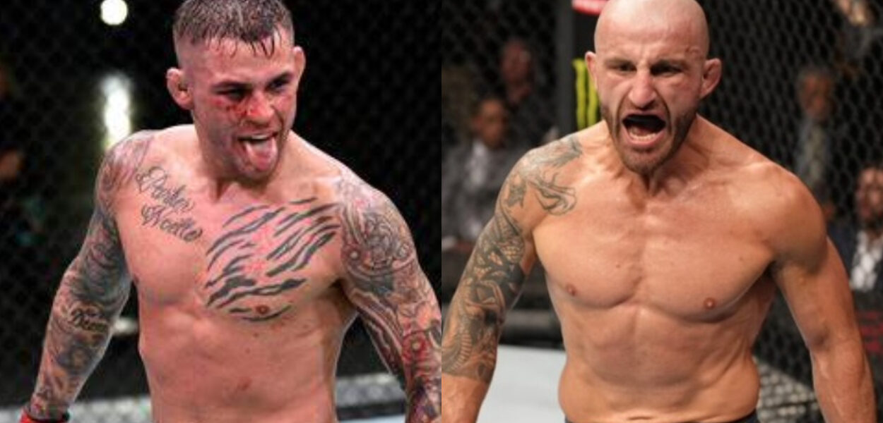 Poirier-Volkanovski