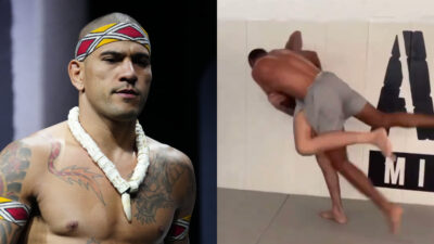alex pereira judo