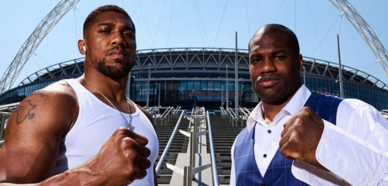 anthony joshua daniel dubois face à face