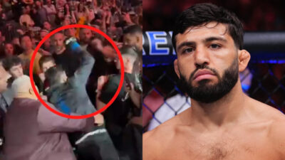 arman tsarukyan suspendu