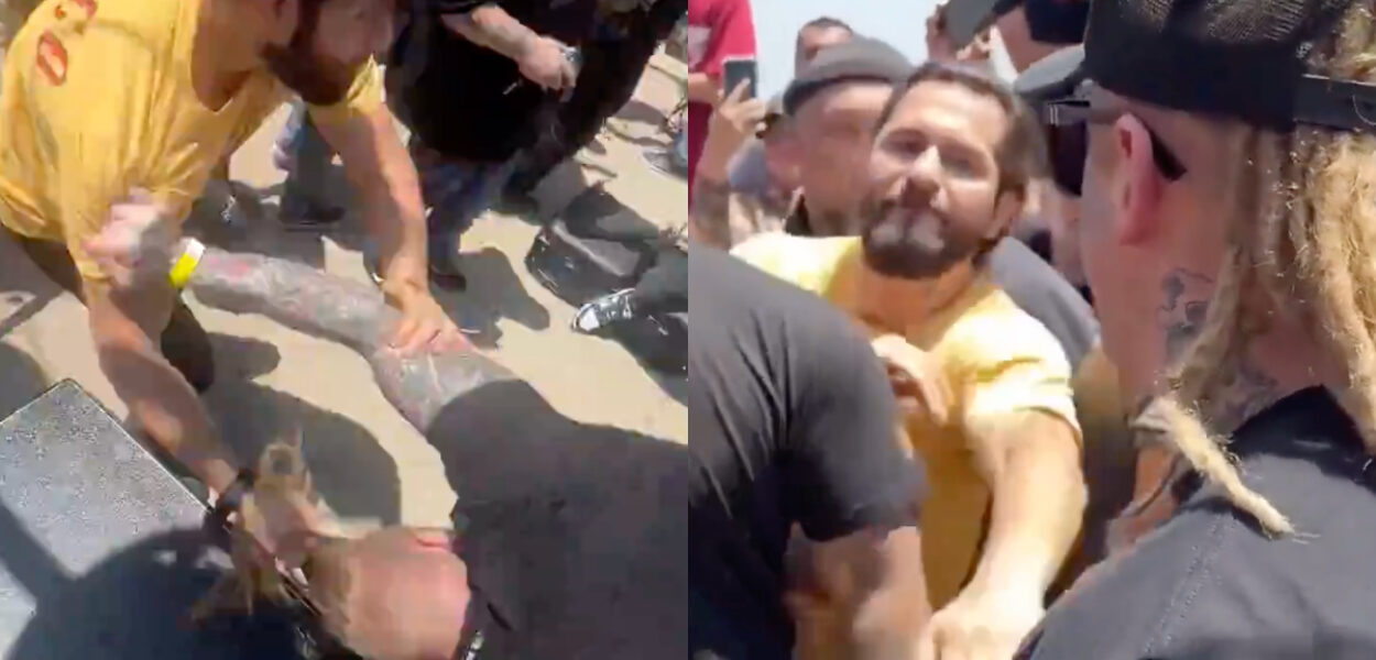 bagarre nate diaz masvidal