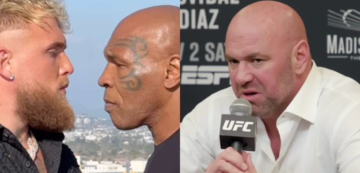 colère mike tyson jake paul