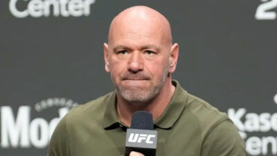 dana white fâché juge