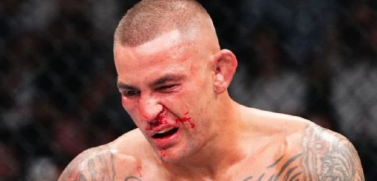 dustin poirier sale état
