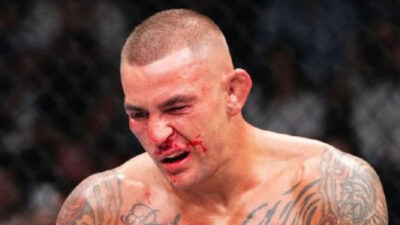 dustin poirier sale état