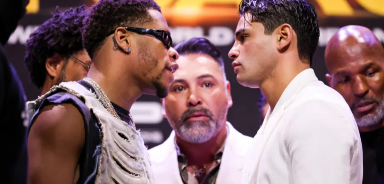 garcia haney procès revanche
