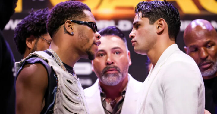 garcia haney procès revanche