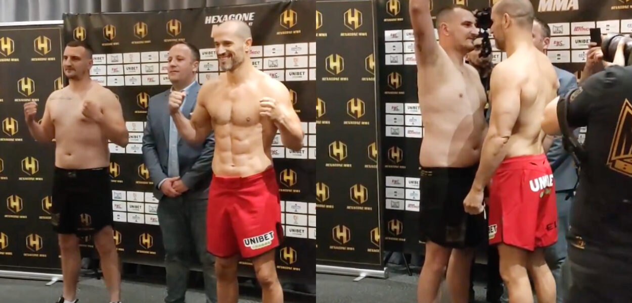 hexagone greg mma zovak