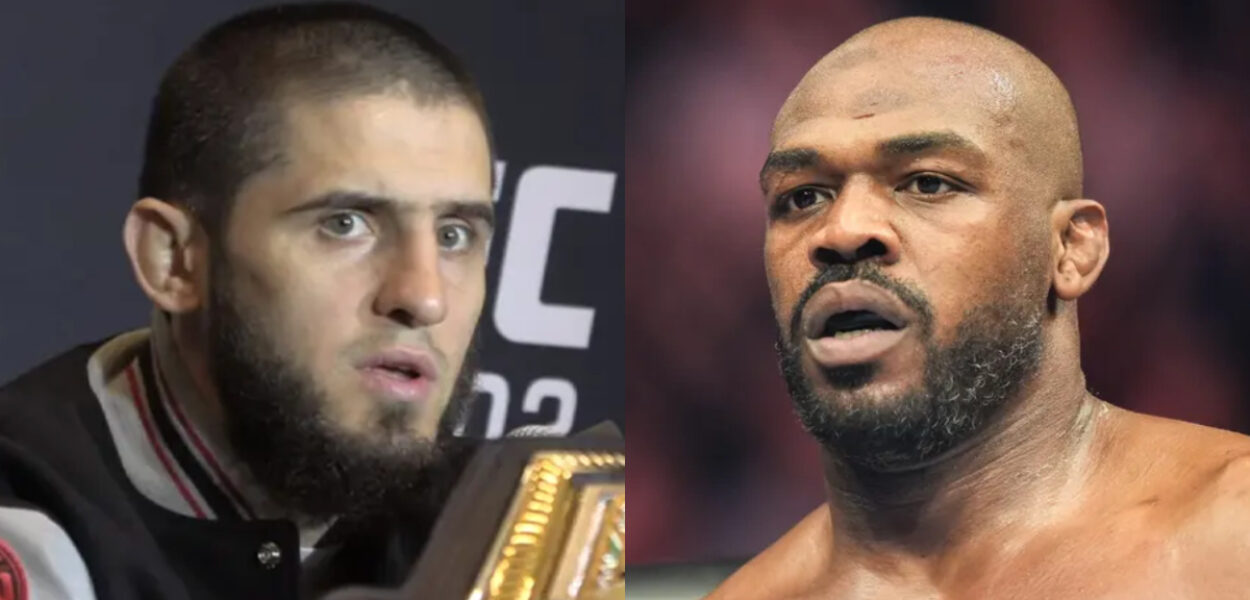 makhachev jones aspinall