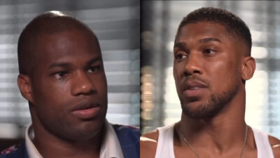 joshua dubois en viennent aux mains