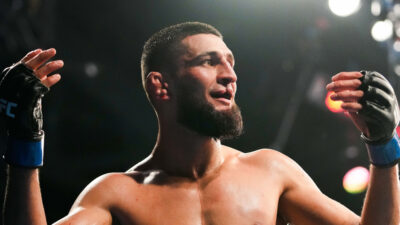khamzat chimaev roi ufc