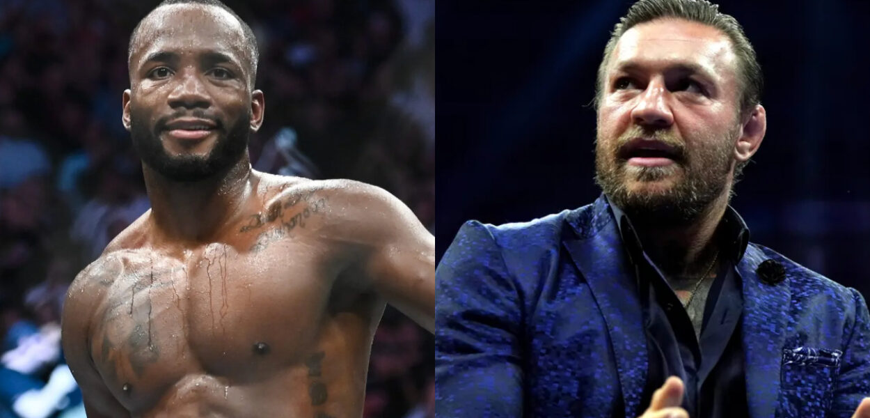 leon edwards conor mcgregor