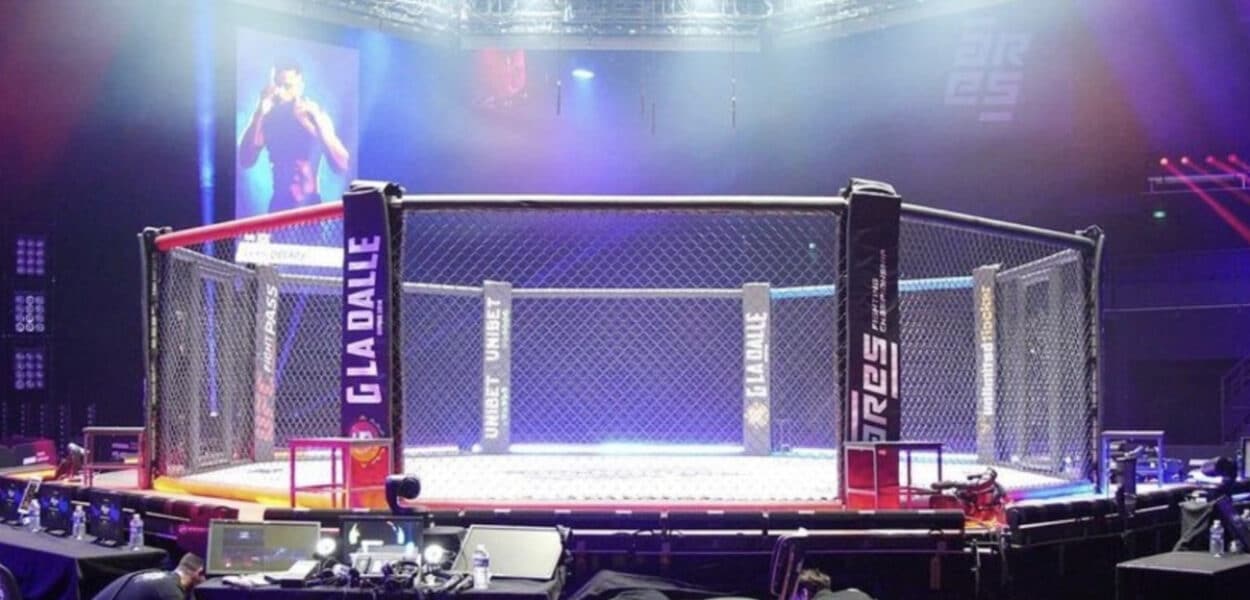 nouveau boss ares mma
