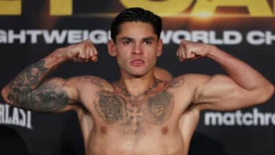 ryan garcia UFC