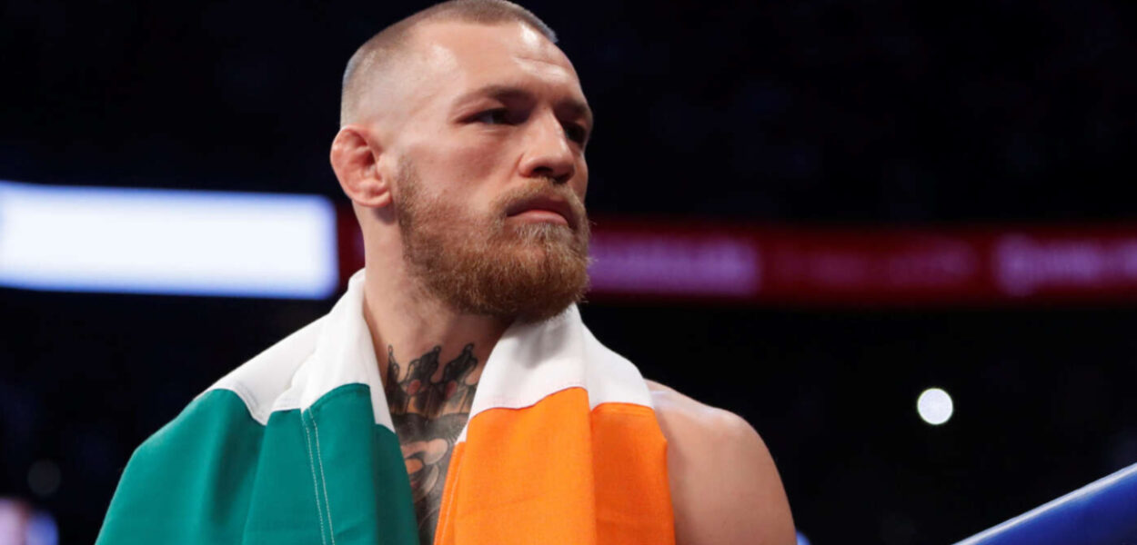 conor mcgregor forme