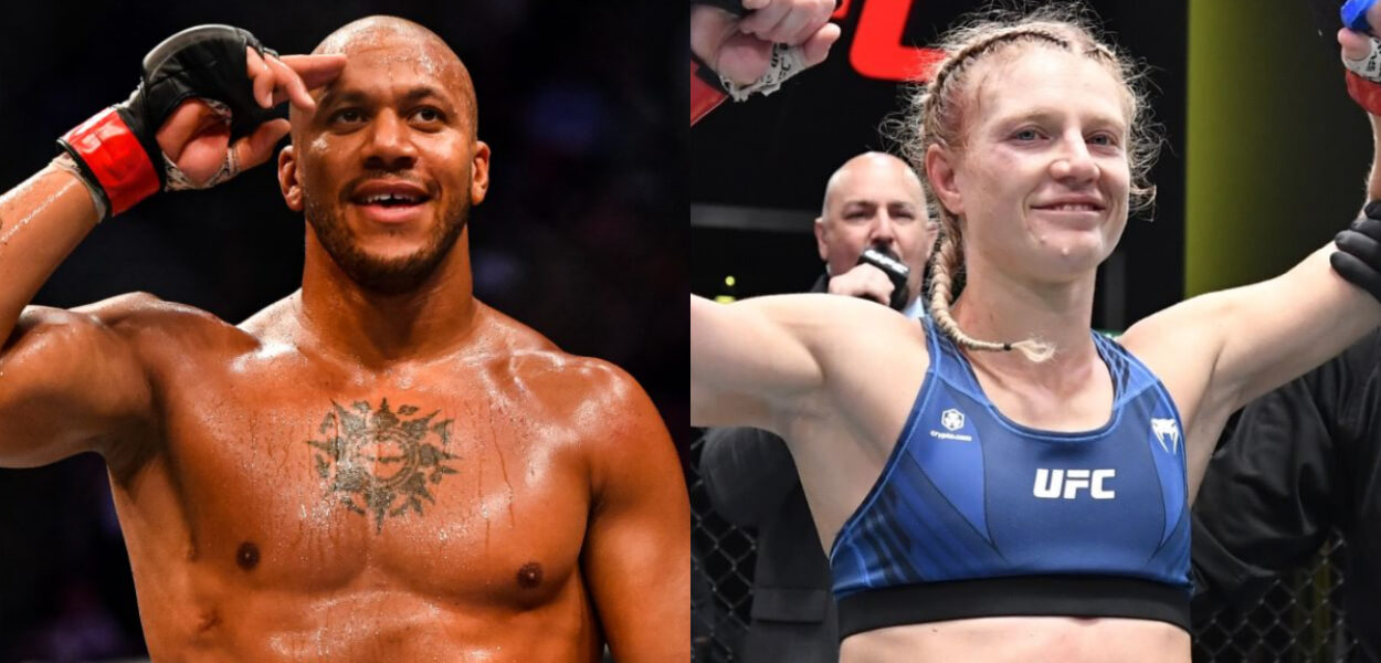 ufc français top 15