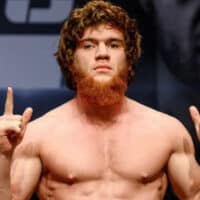 ufc shara bullet KO