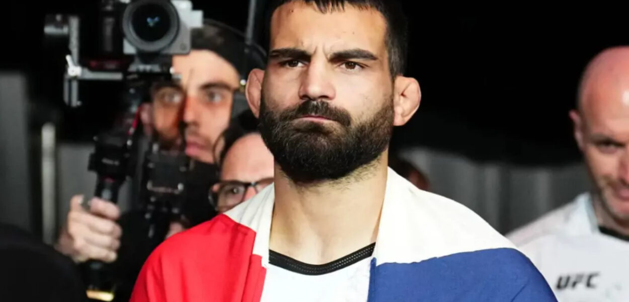 benoît saint-denis favori ufc paris