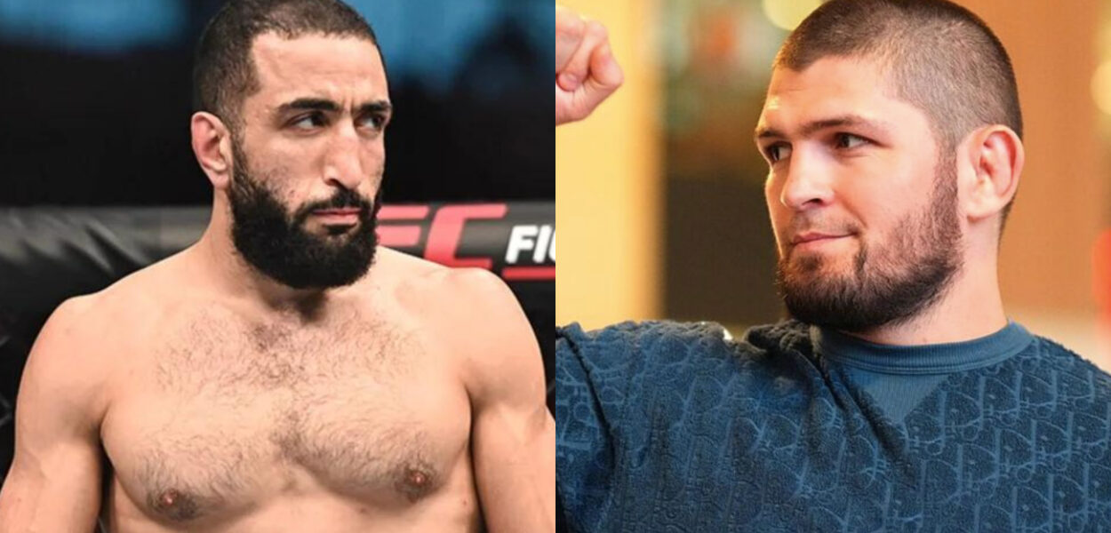 khabib makhachev belal muhammad