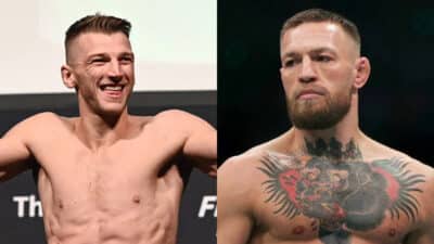 dan hooker conor mcgregor