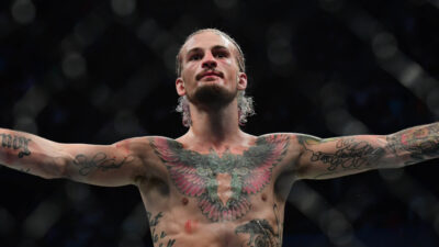 ufc noche sean o'malley peur