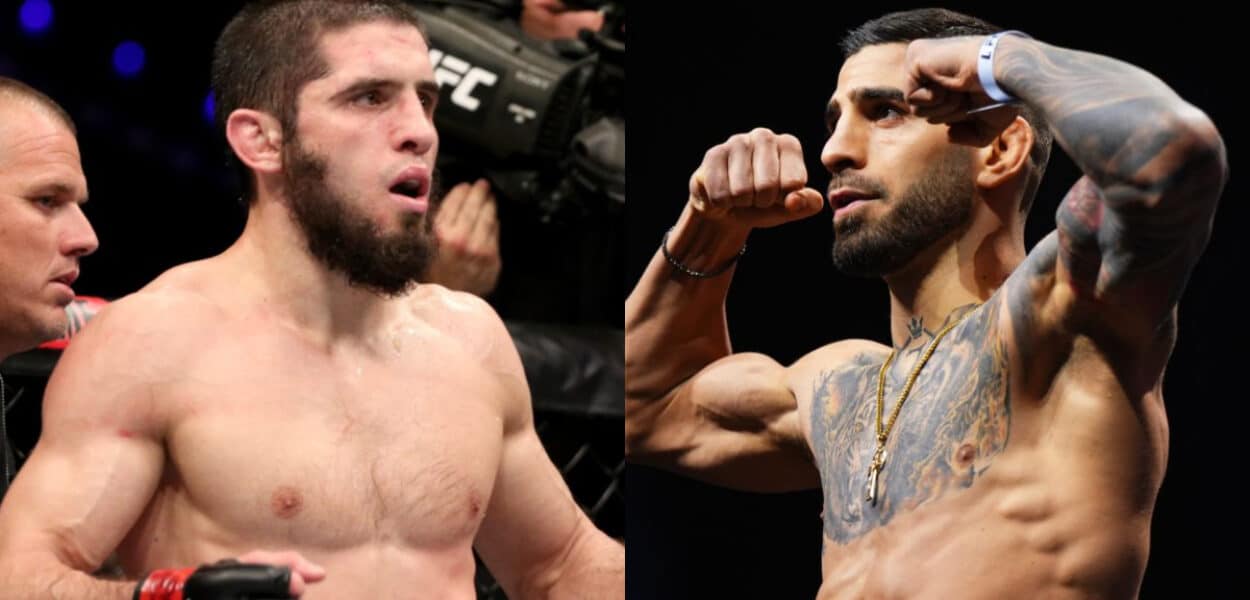 islam makhachev ilia topuria