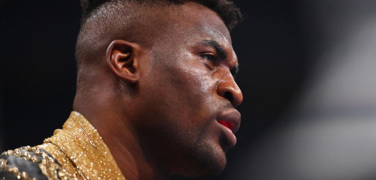 ngannou ufc