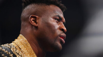 ngannou ufc
