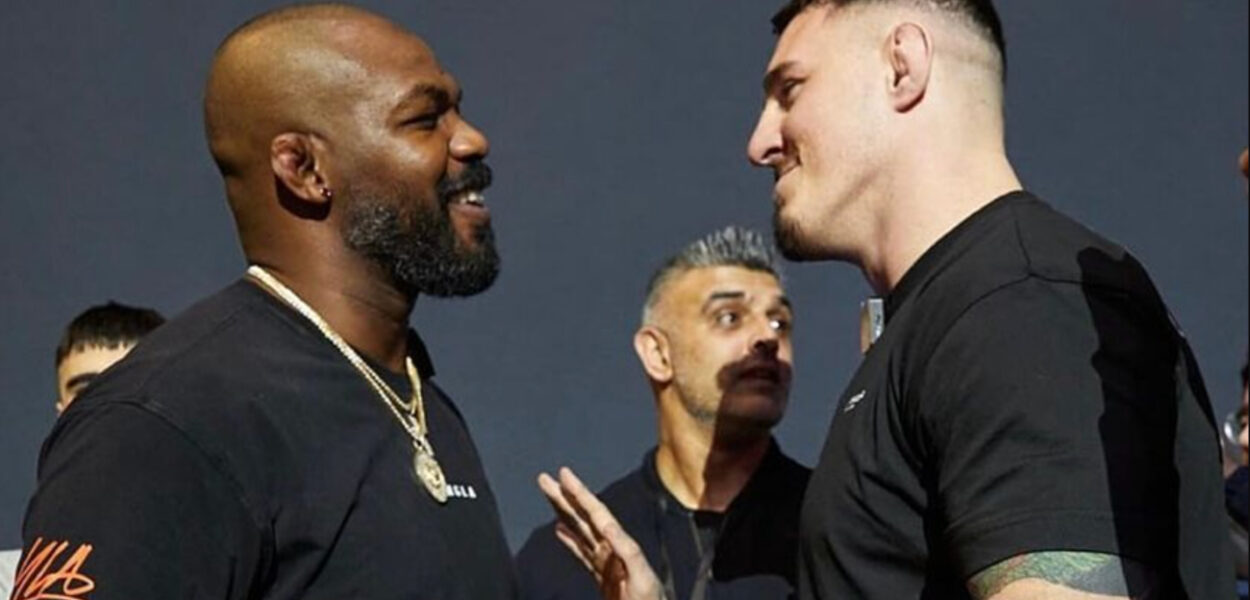 jon jones stipe miocic décryptage aspinall