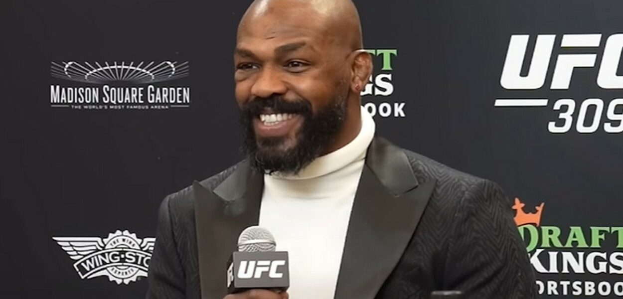 jon jones 2024