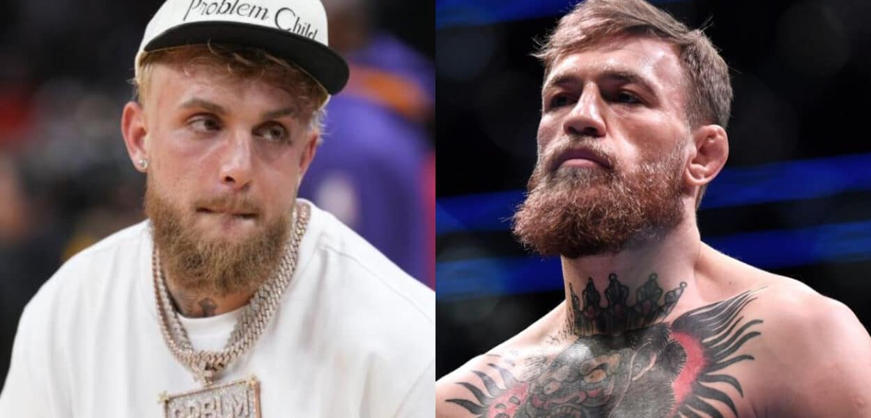 conor mcgregor jake paul cotes