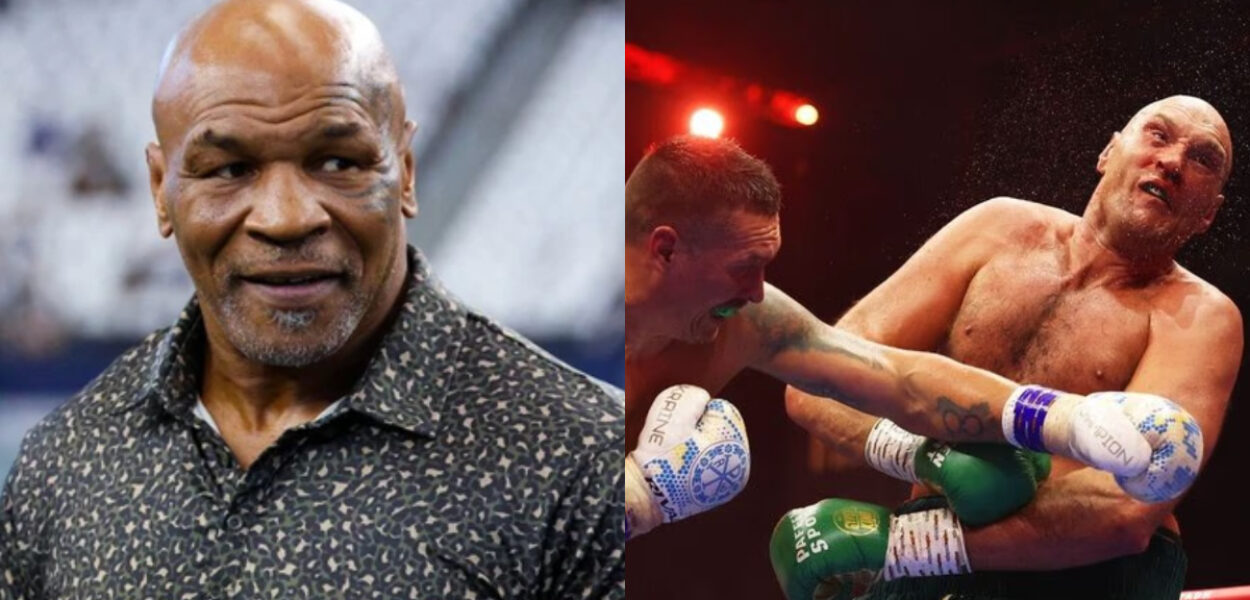 mike tyson fury usyk