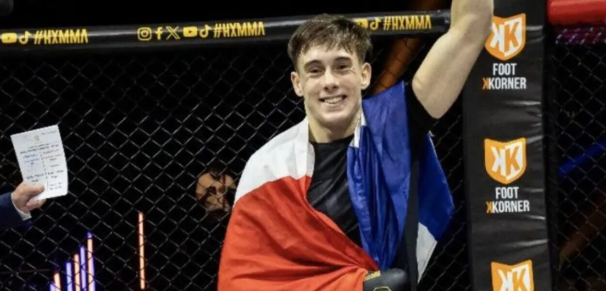 paul dena hexagone mma